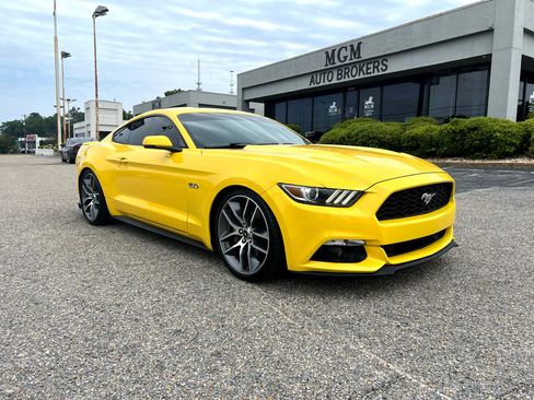 Used 2015 Ford Mustang GT Premium w/ Enhanced Security Package image 28