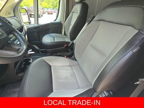 Used 2022 RAM ProMaster 1500 FWD image 14