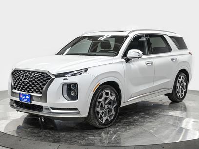 Used 2022 Hyundai Palisade Calligraphy w/ Cargo Package