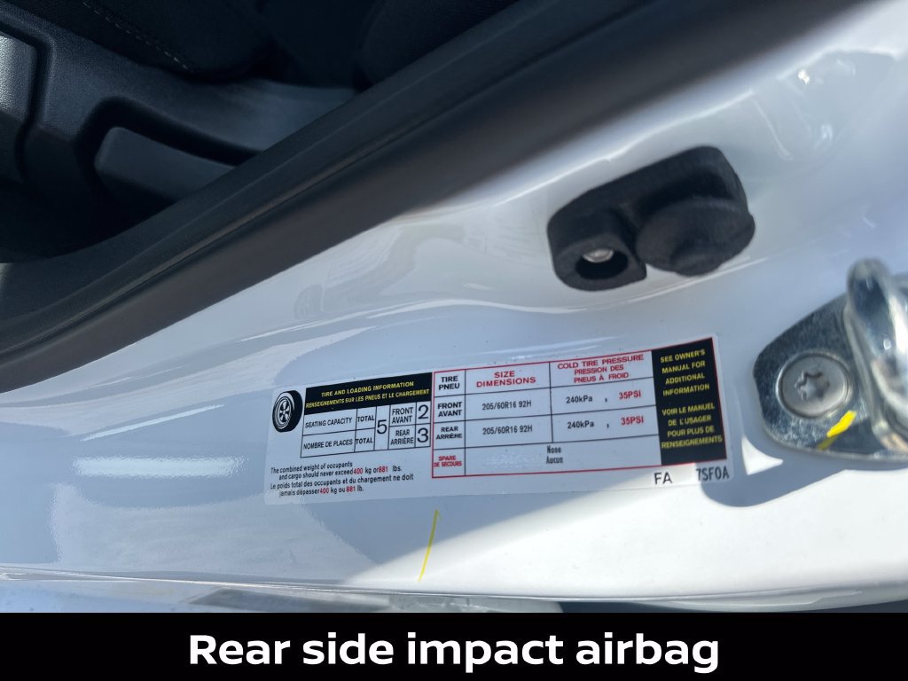 Certified 2026 Nissan Sentra SV w/ SV Convenience Package FWD image 26