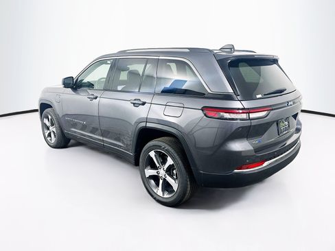 Used 2022 Jeep Grand Cherokee Limited 4xe AWD/4WD image 5