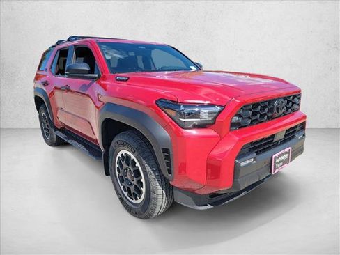 Used 2025 Toyota 4Runner TRD Off-Road image 3