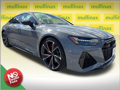 Used 2021 Audi RS 7 Sportback