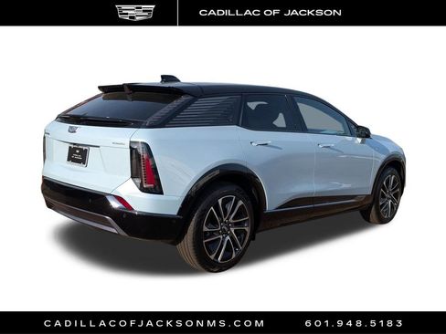 New 2026 Cadillac Optiq Sport 1 image 4