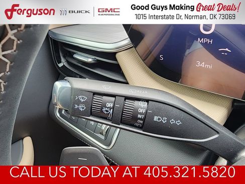 New 2026 Buick Enclave Preferred w/ Power Package FWD image 22