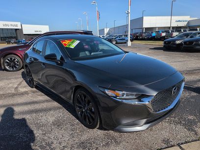 Used 2024 MAZDA MAZDA3 s