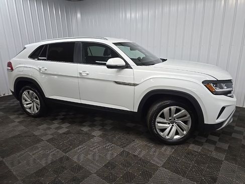 Used 2023 Volkswagen Atlas Cross Sport SE AWD/4WD image 1