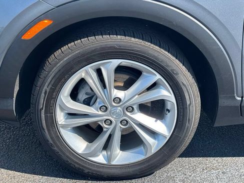 Used 2021 Buick Encore GX Preferred FWD image 25