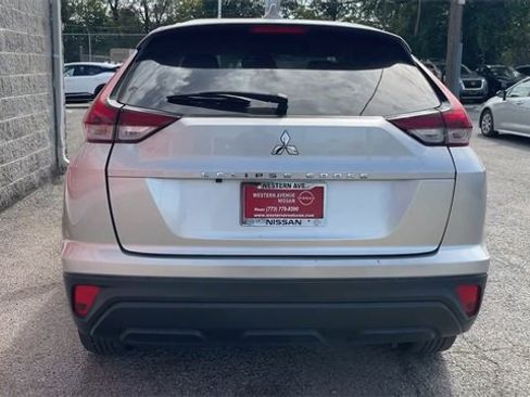 Used 2024 Mitsubishi Eclipse Cross SE image 5