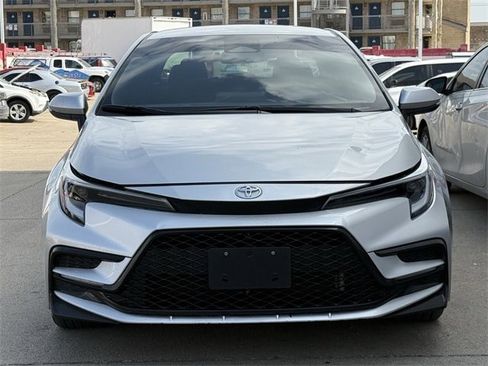 Used 2024 Toyota Corolla SE image 8