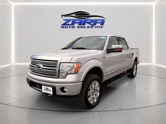 Used 2012 Ford F150 Platinum AWD/4WD video 1