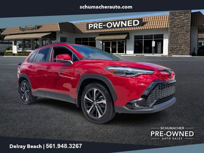 Used 2023 Toyota Corolla Cross AWD Hybrid w/ Convenience Package