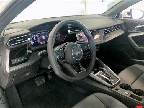 Certified 2025 Audi A3 2.0T Premium w/ Black Optic Package AWD/4WD image 2