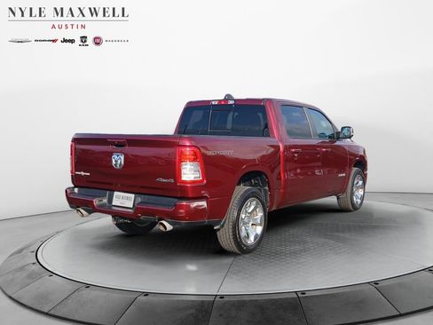 Used 2022 RAM 1500 Lone Star AWD/4WD image 16