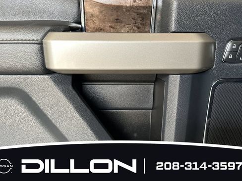 Used 2022 Ford F350 Lariat w/ Chrome Package AWD/4WD image 14