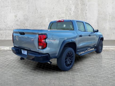 New 2026 Chevrolet Colorado Trail Boss AWD/4WD image 9