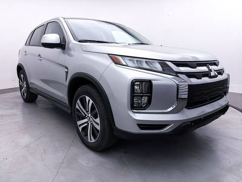 New 2026 Mitsubishi Outlander Sport ES image 1