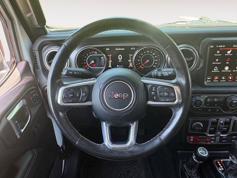 Used 2021 Jeep Wrangler Unlimited Rubicon AWD/4WD image 8
