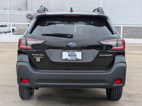 Certified 2025 Subaru Outback Premium w/ Popular Package #1A AWD/4WD image 5