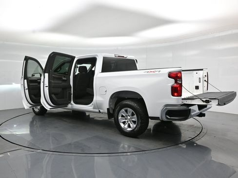Used 2023 Chevrolet Silverado 1500 LT w/ LPO, Dark Essentials Package AWD/4WD image 28