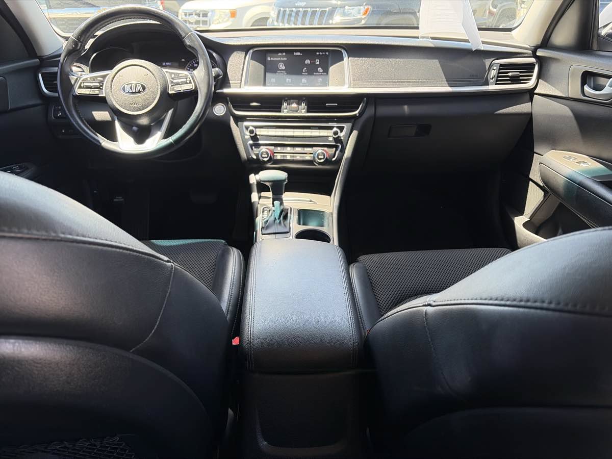 Used 2019 Kia Optima S FWD image 26