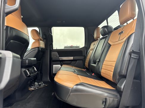 Used 2023 Ford F150 Platinum w/ Equipment Group 701A High image 29