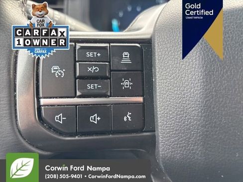 Used 2024 Ford F150 XLT w/ Equipment Group 302A MID image 13