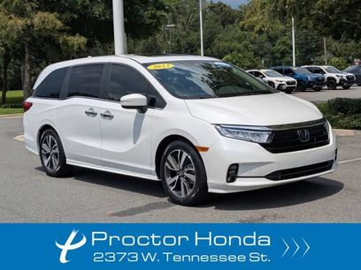 Certified 2023 Honda Odyssey Touring