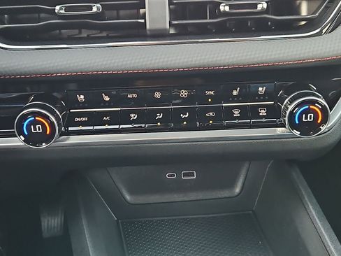 New 2026 Chevrolet Equinox RS w/ Convenience Package III image 11