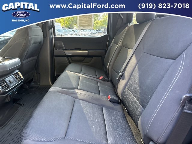 Certified 2023 Ford F150 XLT w/ Equipment Group 302A High AWD/4WD image 18