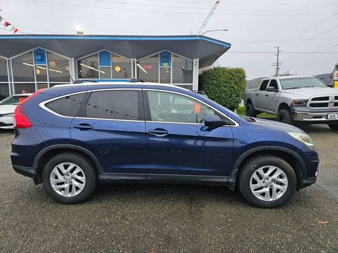 Used 2015 Honda CR-V EX-L image 8