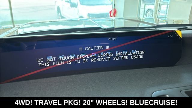 New 2027 Ford Expedition Active AWD/4WD image 15