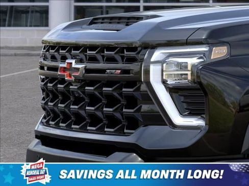 New 2026 Chevrolet Silverado 2500 ZR2 AWD/4WD image 13