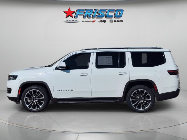 Used 2022 Jeep Wagoneer Series II w/ Premium Group I AWD/4WD image 4