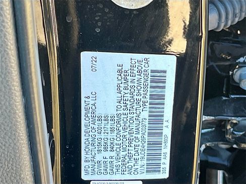 Used 2023 Acura Integra Base image 30