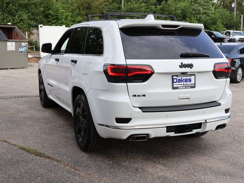 Used 2015 Jeep Grand Cherokee High Altitude AWD/4WD image 5