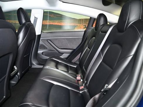 Used 2021 Tesla Model 3 Standard Range Plus RWD image 42