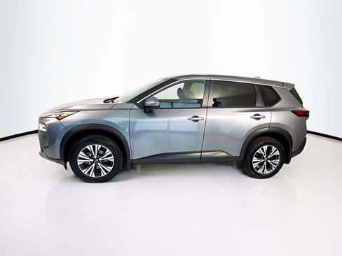Used 2023 Nissan Rogue SV AWD/4WD image 8