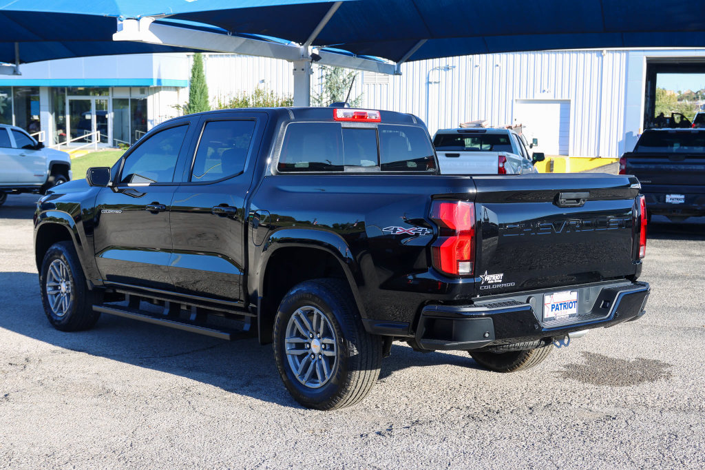 New 2026 Chevrolet Colorado LT w/ LT Convenience Package AWD/4WD image 5