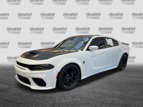 Used 2021 Dodge Charger SRT Hellcat RWD image 6