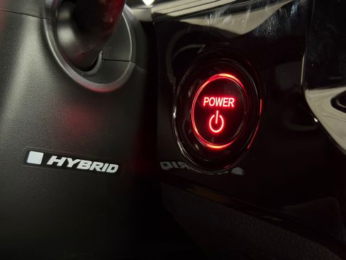 New 2026 Honda Civic FWD Hybrid Sedan image 29