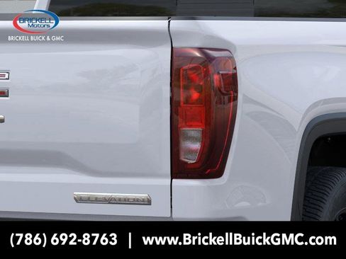 New 2025 GMC Sierra 1500 Elevation w/ Preferred Package image 11