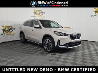 Certified 2026 BMW X1 xDrive28i w/ Technology Package AWD/4WD video 1