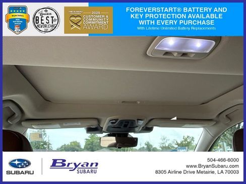 Used 2023 Subaru Outback Touring XT AWD/4WD image 19