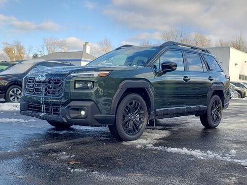 New 2026 Subaru Outback Limited XT image 8