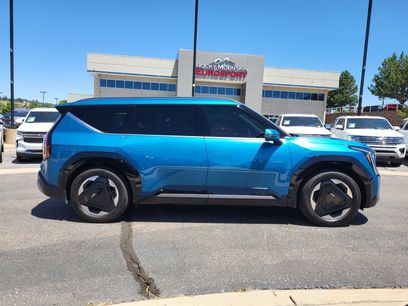 Used 2024 Kia EV9 Land