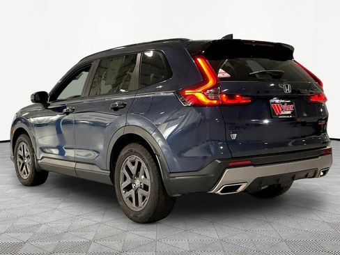 Certified 2026 Honda CR-V TrailSport image 4