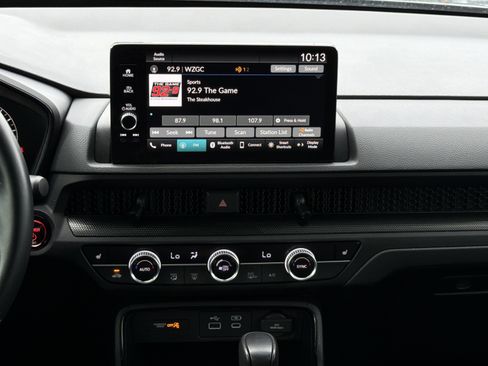 Certified 2025 Honda CR-V Sport-L image 10