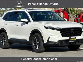 New 2026 Honda CR-V EX-L video 1