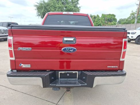 Used 2013 Ford F150 XLT w/ XLT Chrome Pkg RWD image 5